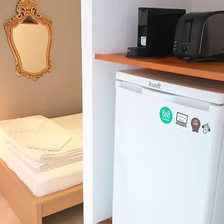 1 Bedroom - Tv Da Madalena 01 아파트
