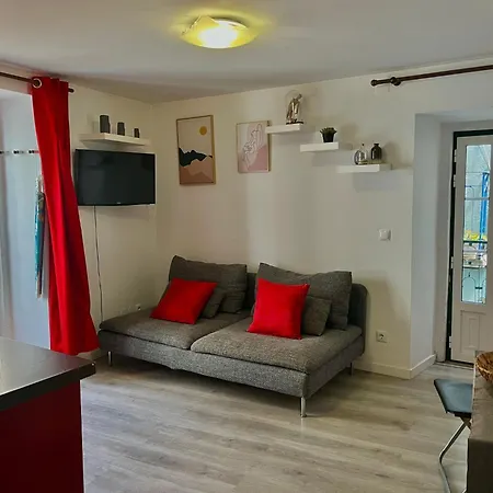 1 Bedroom - Tv Da Madalena 01 리스본