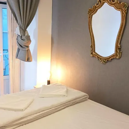 Apartman 1 Bedroom - Tv Da Madalena 01 Lisboa