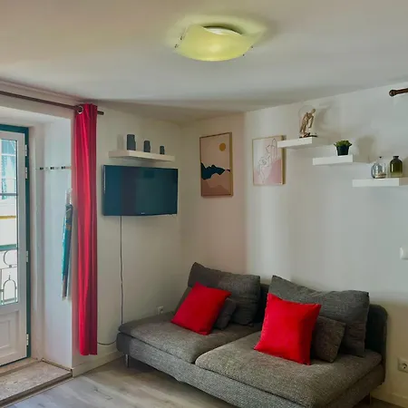 Espaco Madalena - M01 1 Bedroom Apartment