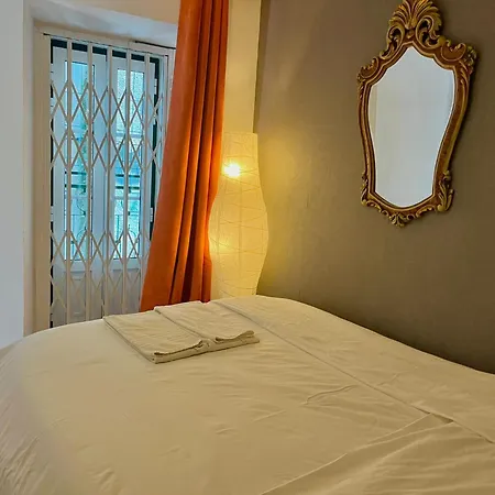 Lägenhet Espaco Madalena - M01 1 Bedroom Apartment