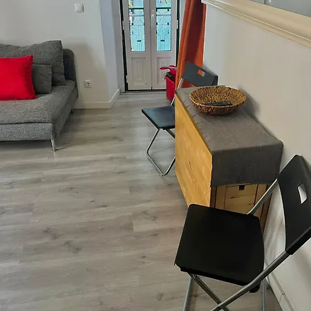 Espaco Madalena - M01 1 Bedroom Apartment Lisboa