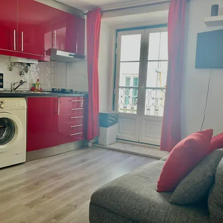 Апартаменти 1 Bedroom - Tv Da Madalena 01