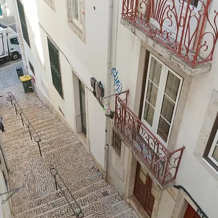 1 Bedroom - Tv Da Madalena 01 Lisboa